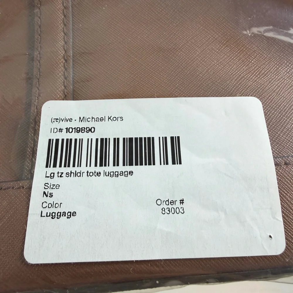 MICHAEL KORS Large Shoulder Tote Bag - Picture 5 of 7